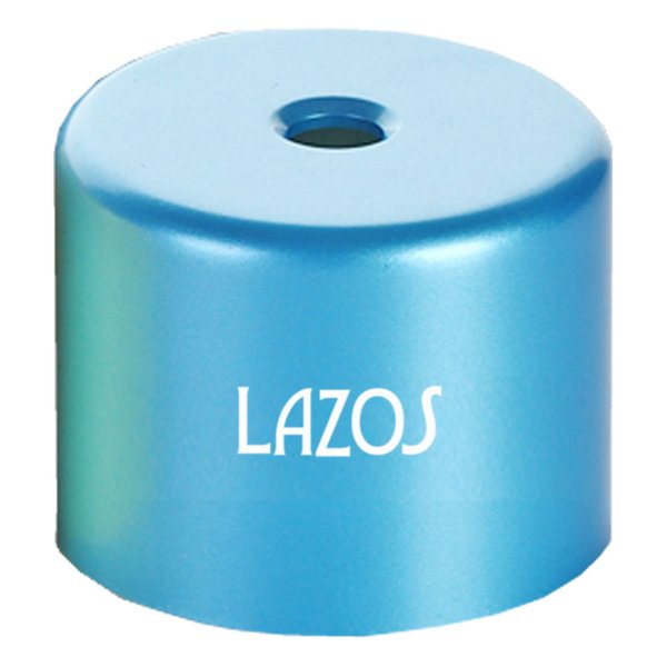 ラゾス Lazosペットボトル式加湿器 USB電源 コンパクトタイプ ブルー L-HW-B(2505468)送料無料