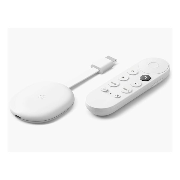 6/1限定★要エントリー2人に1人ポイントバック！全品P2倍＆クーポン配布！Google グーグルChromecast with Google TV GA01919-JP(2509630)送料無料