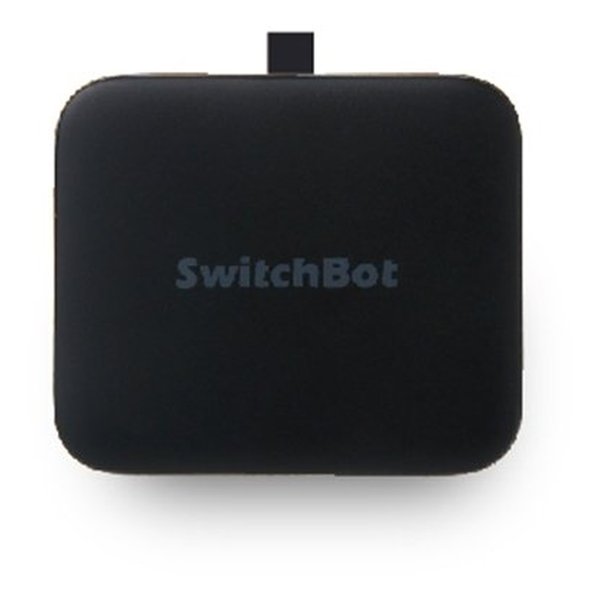 SwitchBot XCb`{bgSwitchBot {bgiX}[gXCb`j ubN SWITCHBOT-B-GH(2510755)