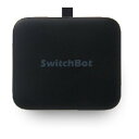 【スーパーSALE要エントリーで最大300%ポイントバック】SwitchBot スイッチボットSwitchBot ボット(スマートスイッチ) ブラック SWIT...