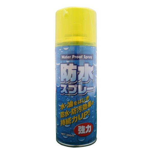 JX日鉱日石 ジェイエックスニッコウコウセキ防水スプレー 300ml ボウスイスプレー300ML(2452013)送料無料