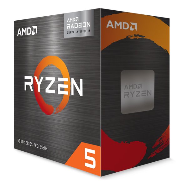 AMD エーエムディーCPU Ryzen 5 5600G With 