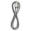 【スーパーSALE要エントリーで最大300%ポイントバック】LAZOS ラソスUSB-TypeC 3A ケーブル 1m シルバー 充電ケーブル L-TC3-S1...