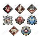 【15日限定クーポン配布】InfoLens インフォレンズトレーディングトロフィーメタルバッジVol.1 トレーディングトロフィーメタルバッジ1(2555335)