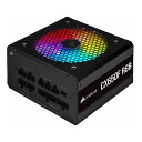 CORSAIR コルセアCX650F RGB -Black- CP9020217JP(2504357)送料無料