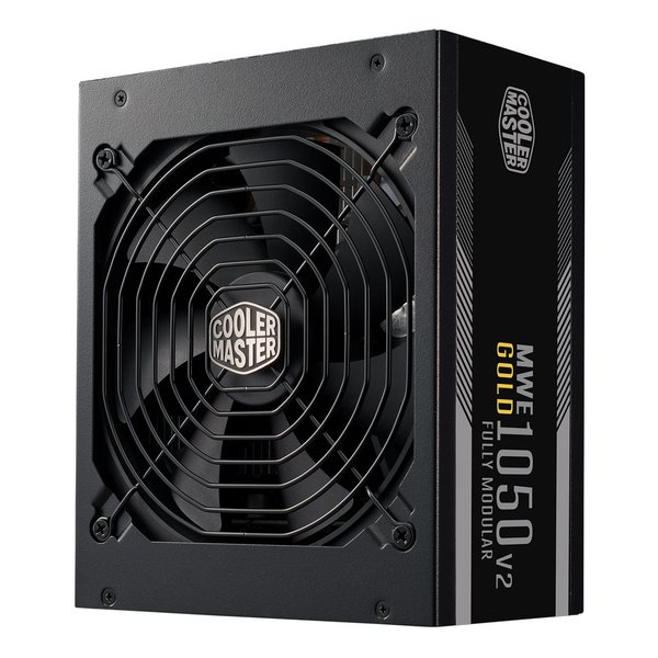 Cooler Master クーラーマスターMWE GOLD 1050 - V2 ATX3.0 MPE-A501-AFCAG-3JP(2563054)代引不可 送料無料