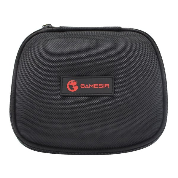 GameSir ゲームサーGameSirCase ゲーミングパッド専用ケース ブラック GAMESIRCASE(2570695)代引不可