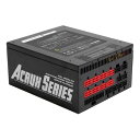 ZALMAN ザルマンザルマン ZALMAN ACRUX 1000W 電源ユニット ZM1000-ARX(2520619)代引不可 送料無料