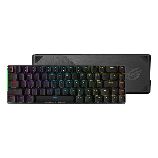【スーパーSALE要エントリーで最大300％ポイントバック】ASUS エイスースエイスース ゲーミングキーボード M601 ROG FALCHION NX/NXRD/US M601/ROG/FALCHION/NX/NXR(2566384)送料無料