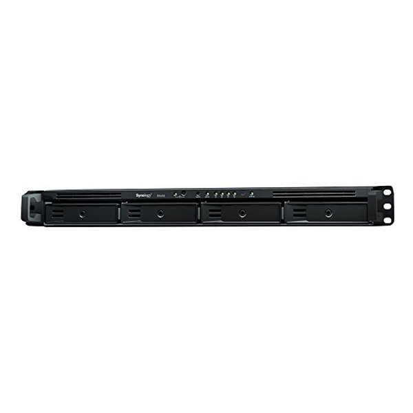 【20日は24時間限定クーポン配布！】Synology シノロジーRackStation用 1U4ベイ拡張ユニット RX418 RX418(2573388)代引不可 送料無料