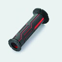 【15日は24時間限定クーポン配布&要エントリーでポイント抽選!】DAYTONA デイトナハンドルグリップ GRIPPY GRIP GG-D-LINE ブラック...