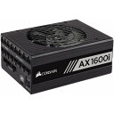 CORSAIR コルセア電源ユニット AX1600i AX1600i CP-9020087-JP CP9020087JP(2476063)代引不可 送料無料