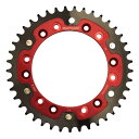 【30日限定クーポン配布】Supersprox スーパースプロックスSPX REAR STEALTH 245/2-41T RED RST-245/241-RED...