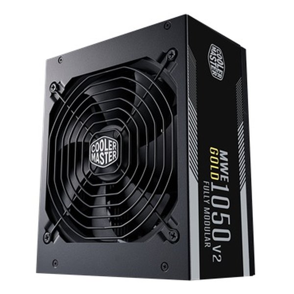 Cooler Master クーラーマスター電源ユニット MWE Gold 1050 V2 MPE-A501-AFCAG-JP MPE-A501-AFCAG-JP(2529897)代引不可 送料無料