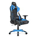 y5/1聚I2l1lő100%|CgobNvGg[zN[|zzAKRacing G[P[[VOQ[~O`FA[ Pro-X V2 Gaming Chair Blue u[ AKR-PROX/BLUE/V2(2498004)