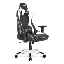 y5/1聚I2l1lő100%|CgobNvGg[zN[|zzAKRacing G[P[[VOQ[~O`FA[ Pro-X V2 Gaming Chair White zCg AKR-PRO-X/WHITE/V2(2497901)