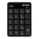 【25日は24時間限定クーポン配布&要エントリーでポイント抽選】MOBO モボMOBO TenkeyPad ブラック AM-NPB20-BK(2554831)送料無料