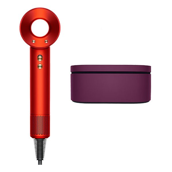 dyson ダイソンヘアドライヤー スーパーソニック イオニック パーズオレンジ 収納ボックス付 HD08 ULF TOTO BX(2575066)送料無料のサムネイル