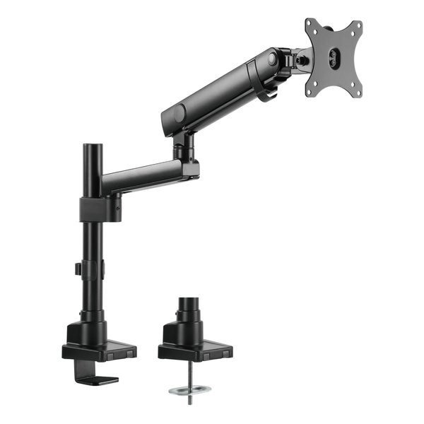 ARCHISS アーキスメカニカルスプリング式 液晶モニターアーム Monitor Arm Basic シングル AS-MABM01(2510902)送料無料