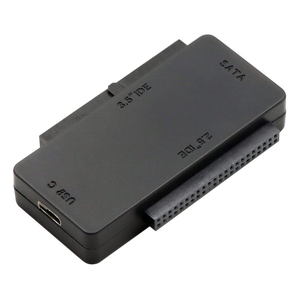 【5/15限定 抽選で2人に1人最大100 ポイントバック要エントリー】クーポンも配布 Groovy グルービーSATA IDE-USB3.1Gen1変換 UD-3102SAIDE(2513158)送料無料