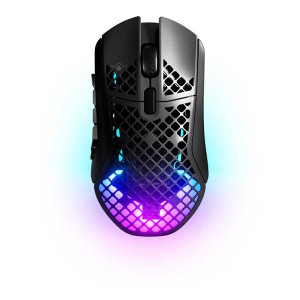 SteelSeries スティールシリーズAerox 9 Wireless Q62618J(2541289)送料無料