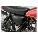 【19日20時〜クーポン配布&20日は要エントリーでポイント抽選】DAYTONA デイトナサイドカバー サイドカバー SR400/500 FRP/ブラックゲルコ...