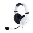 Razer レーザーゲーミングヘッドセット Kaira X - Mercury White 有線 RZ04-03970300-R3M1(2517340)送料無料