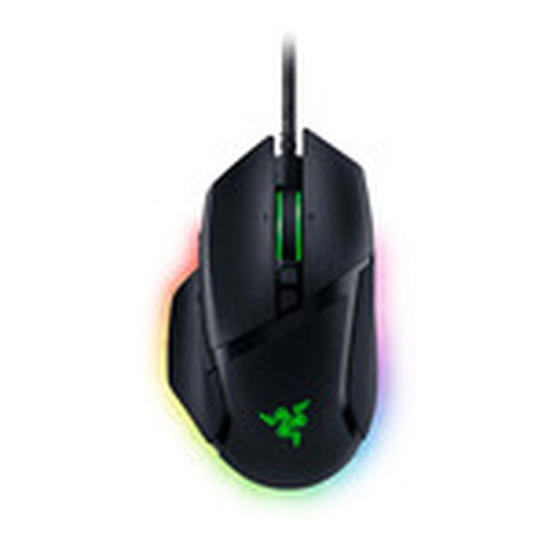 Razer レーザーゲーミングマウス Basilisk V3 新機能 Razer HyperScroll チルトホイール採用 RZ01-04000100-R3M1(2517315)送料無料