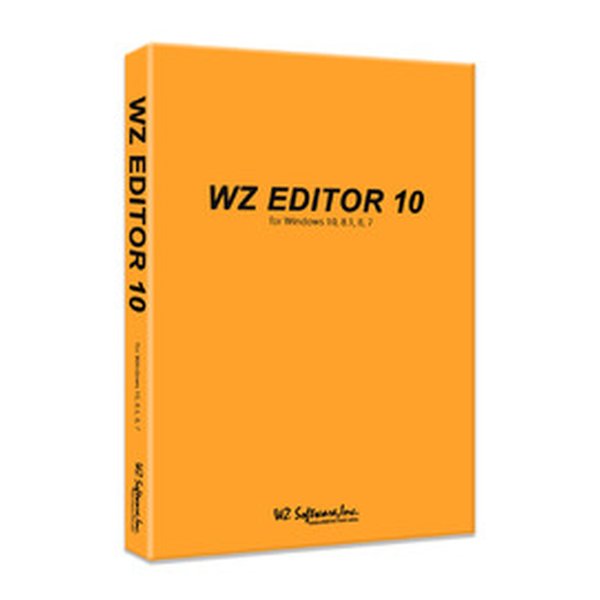 WZ \tgEFA _u[bgWZ EDITOR 10 CD-ROM WZ-10(2465304)s 
