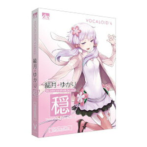 AHS アーティストハウスソリューションズVOCALOID4 結月ゆかり 穏 SAHS-40944(2379098)代引不可 送料無料ネット通販