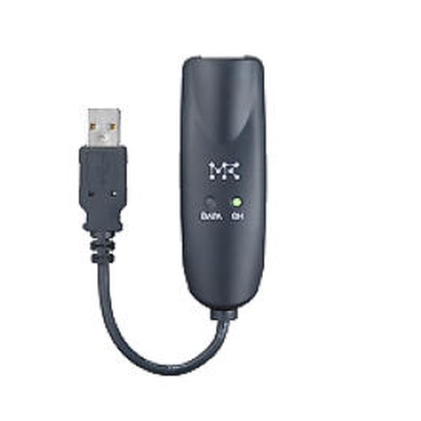 マイクロリサーチUSB V.92対応 USB外付け型データ/FAXモデム MD30U MD30U(2332480)代引不可 送料無料