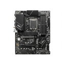 【19日20時〜クーポン配布&20日は要エントリーでポイント抽選】MSI エムエスアイDOS/Vマザーボード Intel Z790チップセット搭載 ATX マザ...