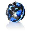 【スーパーSALE要エントリーで最大300%ポイントバック】DAYTONA デイトナオイルフィラーキャップ オイルフィラーキャップ M30XP1.5 ブルー D...
