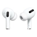 【4/25限定★抽選で2人に1人最大100 ポイントバック要エントリー】クーポンも配布Apple アップルAirPods Pro MagSafe対応 MLWK3J/A(2522902)送料無料