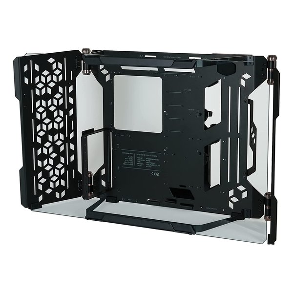 Cooler Master クーラーマスターフルタワーオープンフレーム型PCケース MasterFrame 700 MCF-MF700-KGNN-S00 2522562 代引不可 送料無料