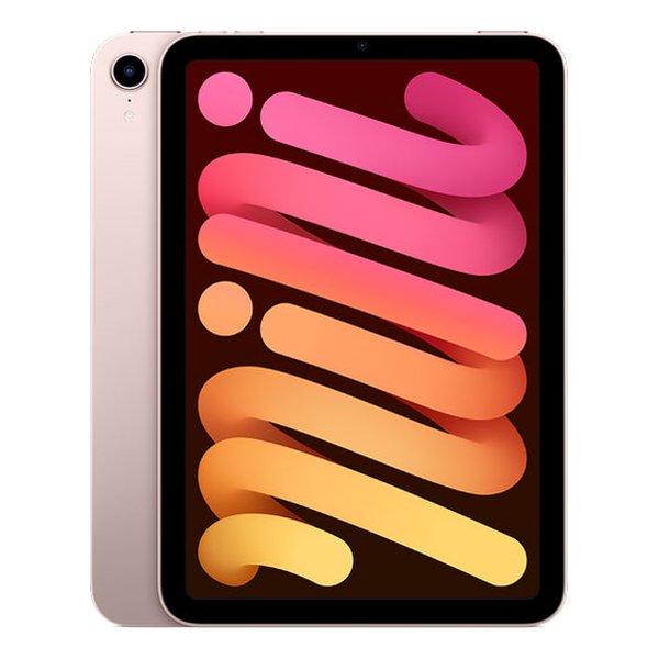 【18日は24時間限定クーポン配布！】Apple アップルiPad mini 8.3インチ 第6世代 256GB ピンク MLWR3J/A(2530777)送料無料