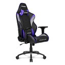 y5/1聚I2l1lő100%|CgobNvGg[zN[|zzAKRacing G[P[[VOQ[~O`FA Overture Gaming Chair Purple p[v AKR-OVERTURE-PURPLE(2531079)s 