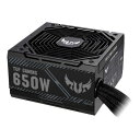 【4/1エントリーでポイント5倍＆ポイントバック！】ASUS エイスース電源ユニット 650W電源 BRONZE TUF-GAMING-650B(2534298)送料無料 その1