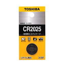 【スーパーSALE要エントリーで最大300%ポイントバック】TOSHIBA 東芝東芝 コイン型リチウム電池 CR2025EC エコパック TOSCR2025EC...