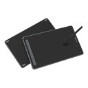 【9日20時〜限定クーポン!10日は要エントリーでポイント抽選!】XP-PEN エックスピーペンDECO L_Black IT1060BK(2538933)代引...