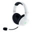 Razer レーザーワイヤレス ゲーミングヘッドセット Kaira Pro White RZ04-03470300-R3M1(2538964)送料無料