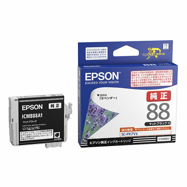 EPSON Gv\CNJ[gbW 88 }bgubN ICMB88A1(2541052)s 