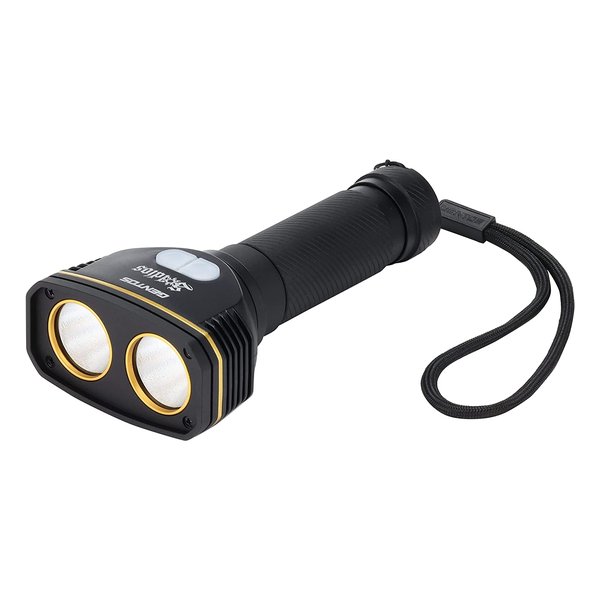 【20日は24時間限定クーポン配布】GENTOS ジェントスSoldiosシリーズ フラッシュライト 白色＆暖色搭載..