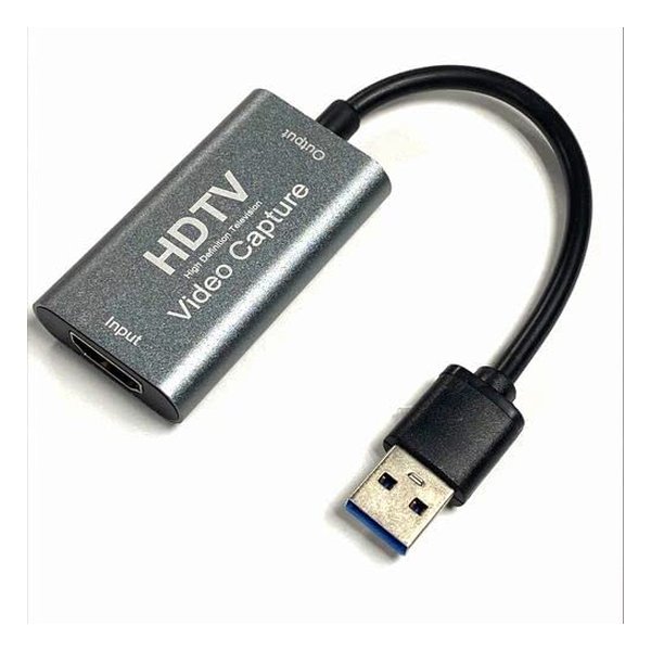 エスエスエーサービスUSB3.0-HDMIキャプチャー SU3-CHDTV(2555270)送料無料