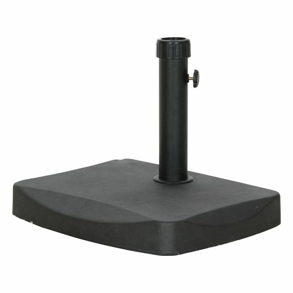 【5日は24時間限定クーポン配布】不二貿易 フジボウエキ半円パラソルベース 20kg ブラック HTH20(25430..