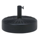 【30日限定クーポン配布】不二貿易 フジボウエキウォーターベース 17L ブラック B88017(2542512)代引不可