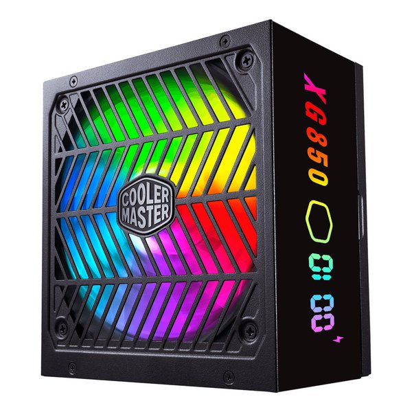 【5/10限定★抽選で2人に1人最大100 ポイントバック要エントリー】クーポン配布Cooler Master クーラーマスターXG Plus Platinum 850W ATX /Platinum MPG-8501-AFBAP-XJP(2544045)代引不可 送料無料