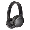 【18日は24時間限定クーポン配布!】AudioTechnica オーディオテクニカオーディオテクニカ ブルートゥースヘッドホン ブラック ATH-S220BT...