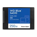 【マラソン期間中お得なクーポン配布！】Western Digital ウエスタンデジタル2.5 SATA SSD 250GB WDS250G3B0A WD Blue 2.5インチ WDS250G3B0A(2545477)送料無料
