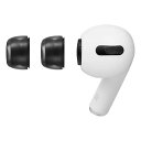 【18日は24時間限定クーポン配布!】AZLA アズラSednaEarfit Crystal for AirPods Pro イヤーピース SSサイズ2ペア A...